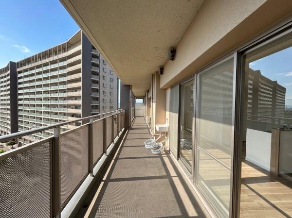 リバティパーク枚方D棟プログレスタワー