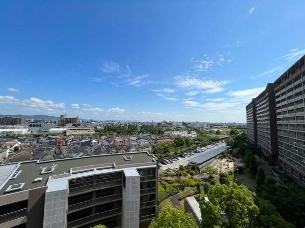リバティパーク枚方D棟プログレスタワー