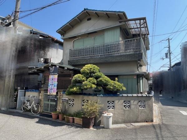 寝屋川市木屋町の土地