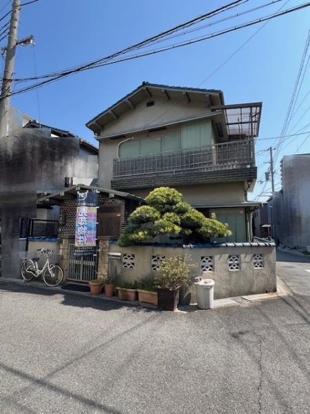 寝屋川市木屋町の土地