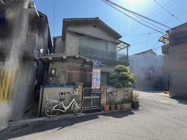 寝屋川市木屋町の土地