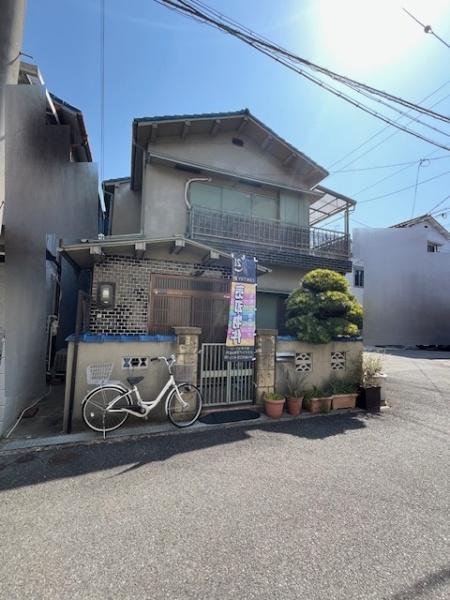 寝屋川市木屋町の土地