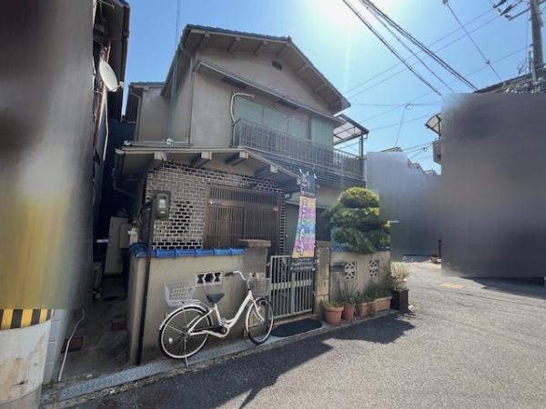 寝屋川市木屋町の土地
