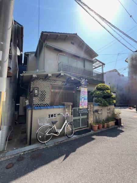 寝屋川市木屋町の土地