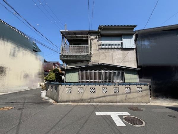 寝屋川市木屋町の土地