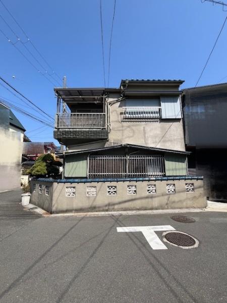 寝屋川市木屋町の土地