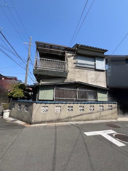 寝屋川市木屋町の土地
