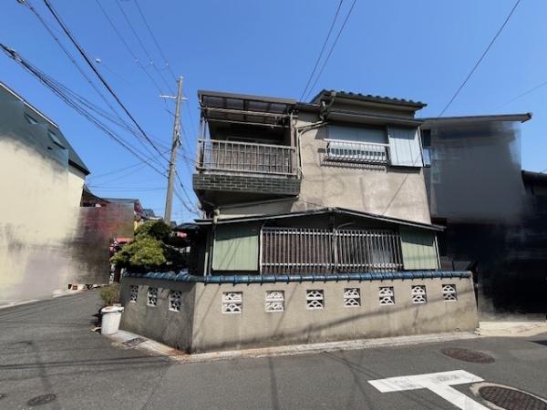 寝屋川市木屋町の土地