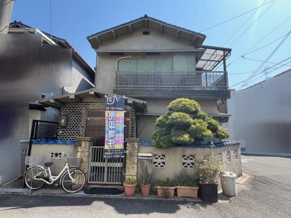 寝屋川市木屋町の売土地