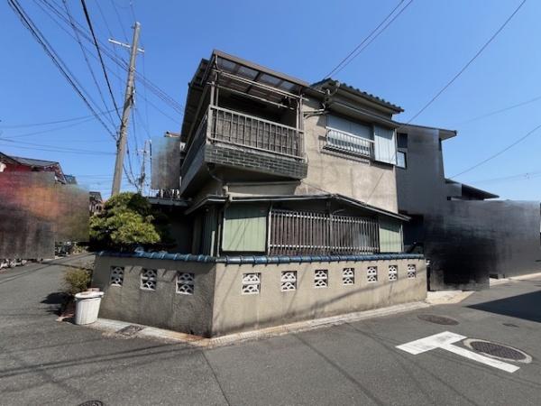 寝屋川市木屋町の土地