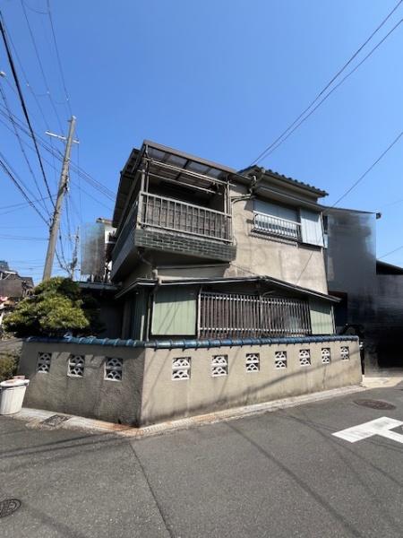 寝屋川市木屋町の土地
