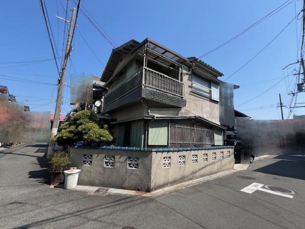 寝屋川市木屋町の土地