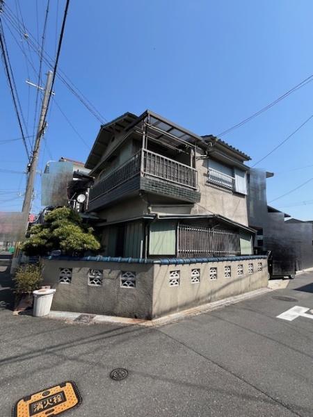 寝屋川市木屋町の土地