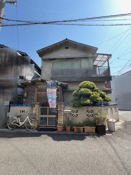 寝屋川市木屋町の売土地