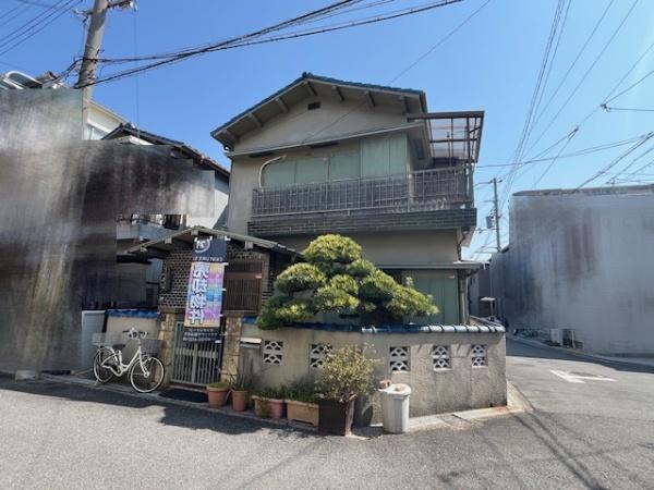 寝屋川市木屋町の売土地