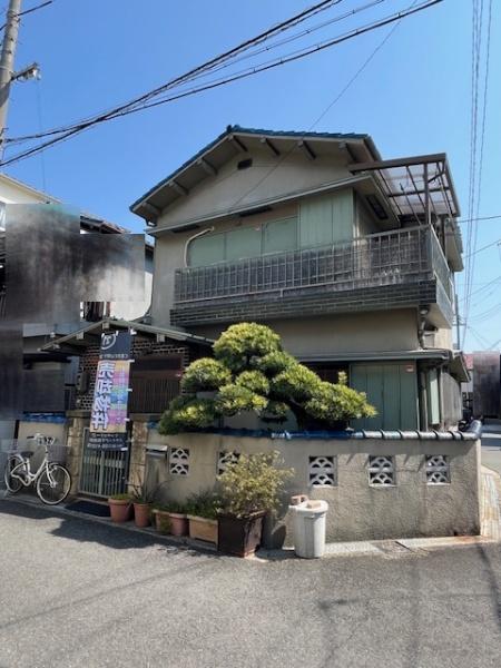 寝屋川市木屋町の売土地
