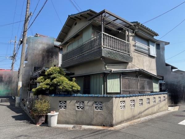 寝屋川市木屋町の土地