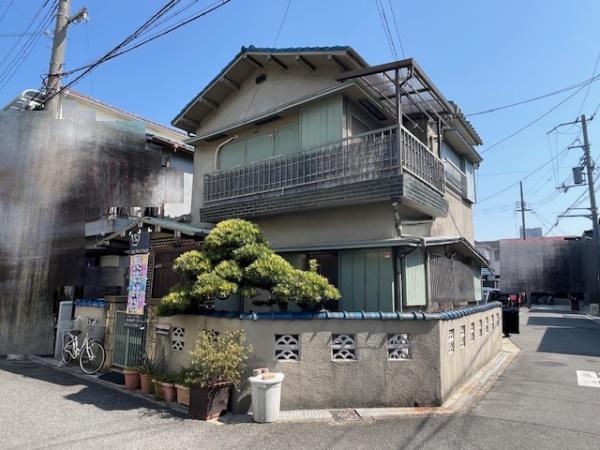 寝屋川市木屋町の土地