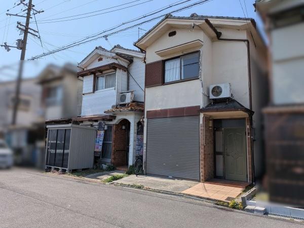 枚方市招提元町４丁目の土地