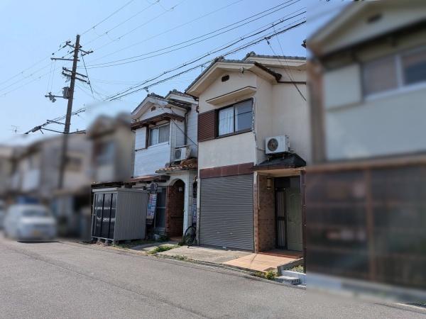 枚方市招提元町４丁目の土地