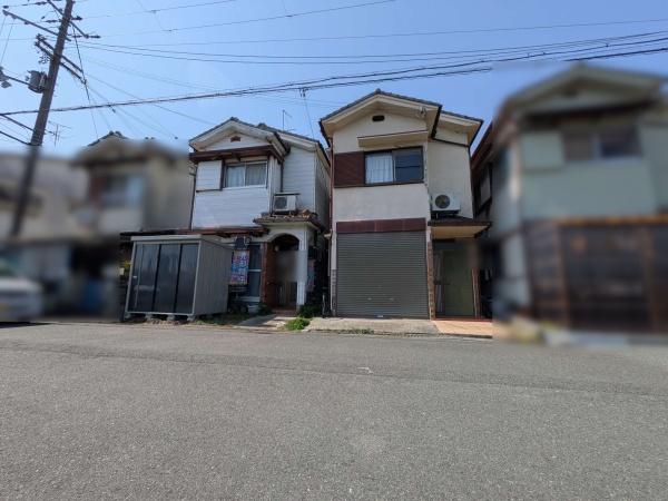 枚方市招提元町４丁目の土地