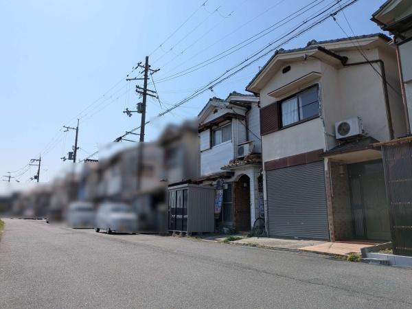 枚方市招提元町４丁目の土地