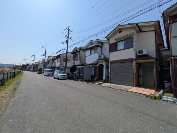 枚方市招提元町４丁目の土地