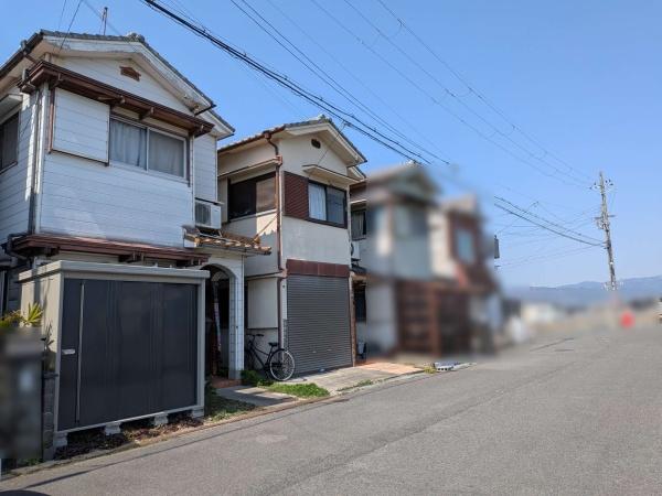 枚方市招提元町４丁目の土地
