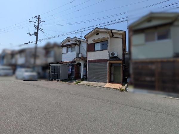 枚方市招提元町４丁目の土地