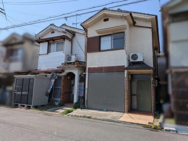 枚方市招提元町４丁目の土地
