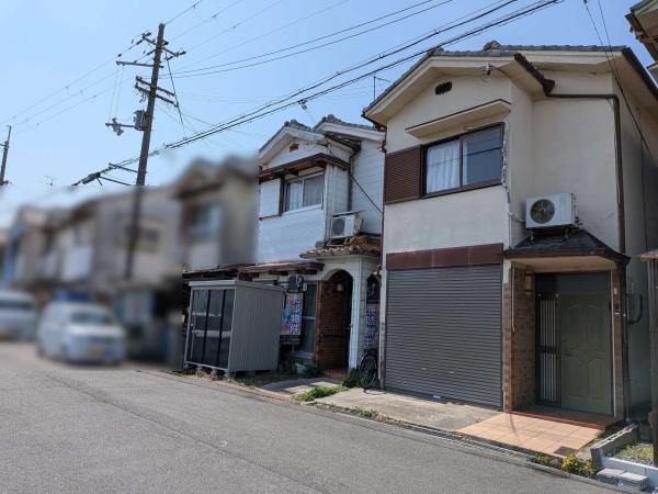枚方市招提元町４丁目の土地