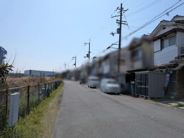枚方市招提元町４丁目の土地