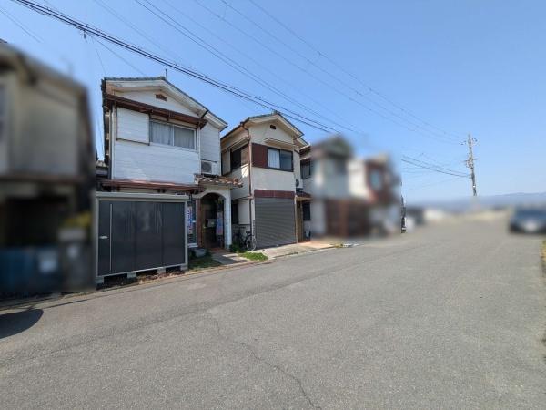 枚方市招提元町４丁目の土地