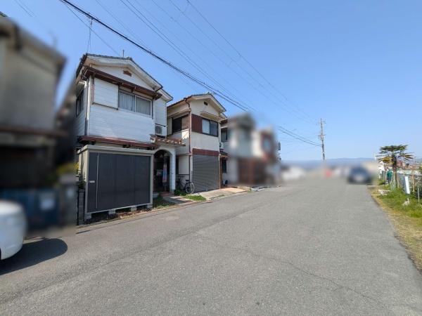 枚方市招提元町４丁目の土地