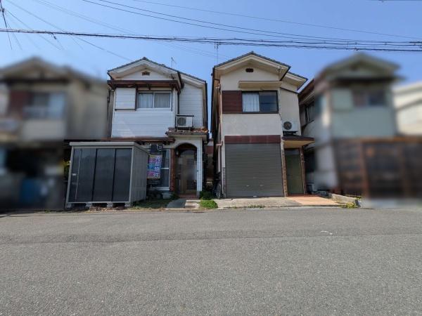 枚方市招提元町４丁目の土地