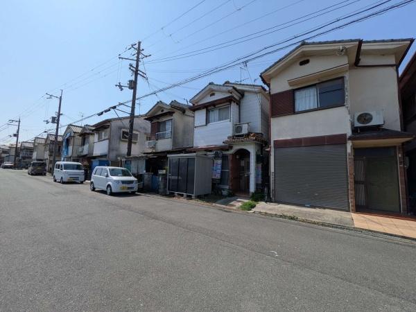 枚方市招提元町４丁目の土地