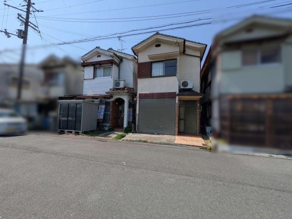 枚方市招提元町４丁目の土地