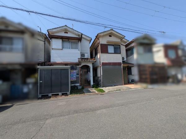 枚方市招提元町４丁目の土地