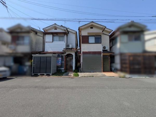 枚方市招提元町４丁目の土地
