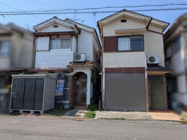 枚方市招提元町４丁目の土地