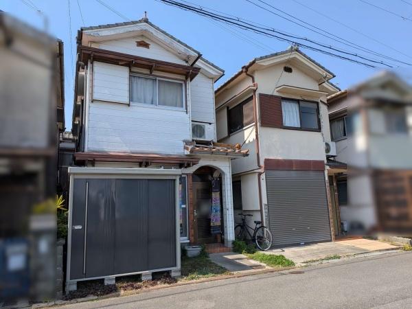 枚方市招提元町４丁目の売土地