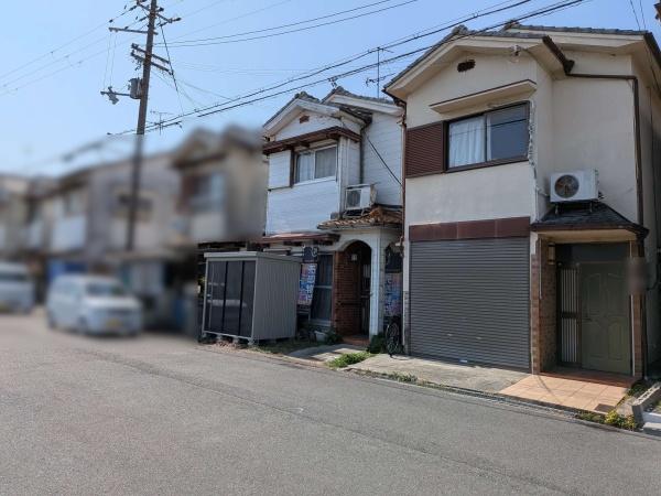 枚方市招提元町４丁目の土地