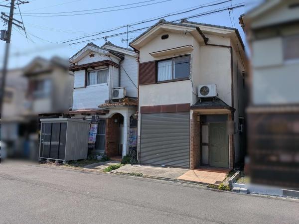 枚方市招提元町４丁目の土地