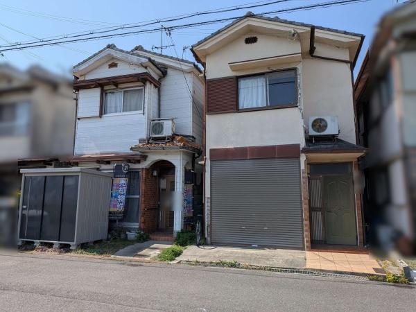枚方市招提元町４丁目の売土地