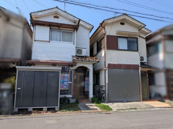 枚方市招提元町４丁目の売土地