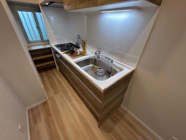 労住まきのハイツ一号棟
