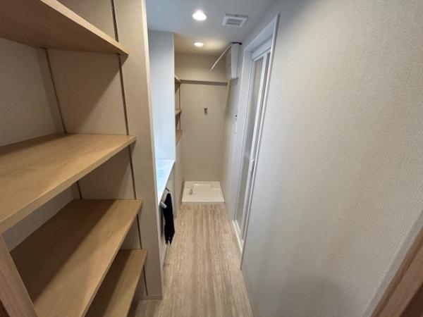 労住まきのハイツ一号棟
