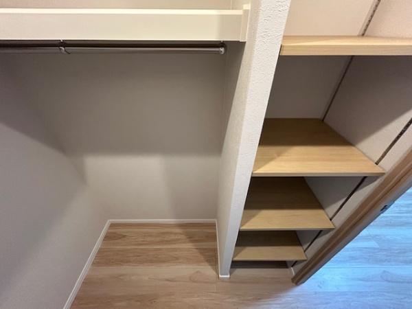 労住まきのハイツ一号棟