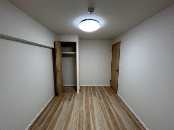 労住まきのハイツ一号棟