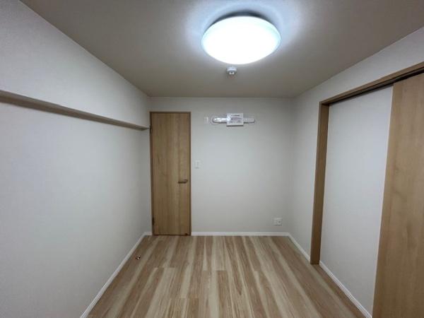 労住まきのハイツ一号棟